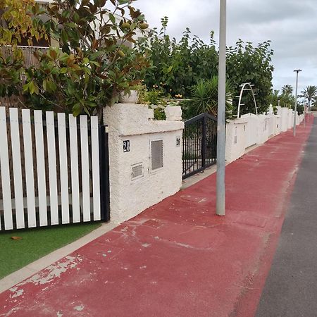 Casita En La Playa Planta Baja De Adosado Villa Castellon de la Plana Bilik gambar