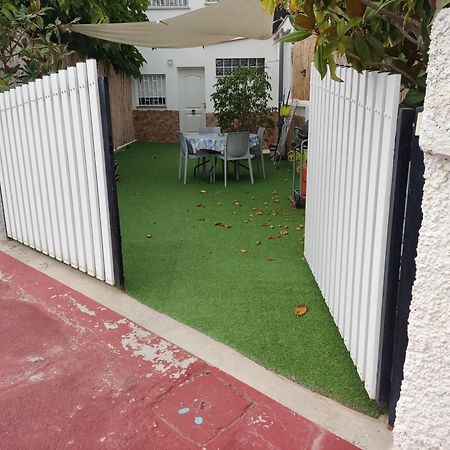 Casita En La Playa Planta Baja De Adosado Villa Castellon de la Plana Bilik gambar