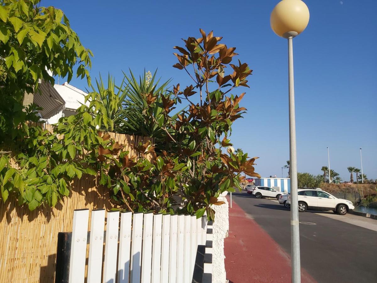 Casita En La Playa Planta Baja De Adosado Villa Castellon de la Plana Luaran gambar
