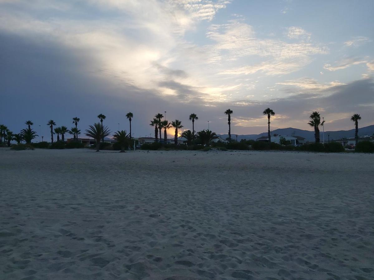 Casita En La Playa Planta Baja De Adosado Villa Castellon de la Plana Luaran gambar