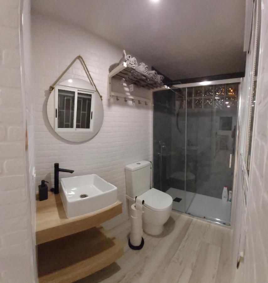 Casita En La Playa Planta Baja De Adosado Villa Castellon de la Plana Luaran gambar