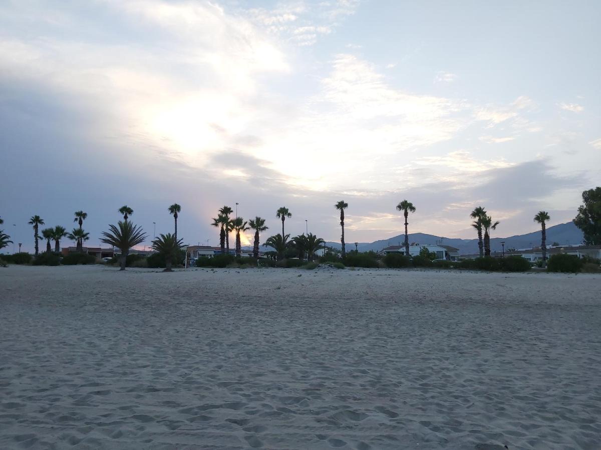 Casita En La Playa Planta Baja De Adosado Villa Castellon de la Plana Luaran gambar