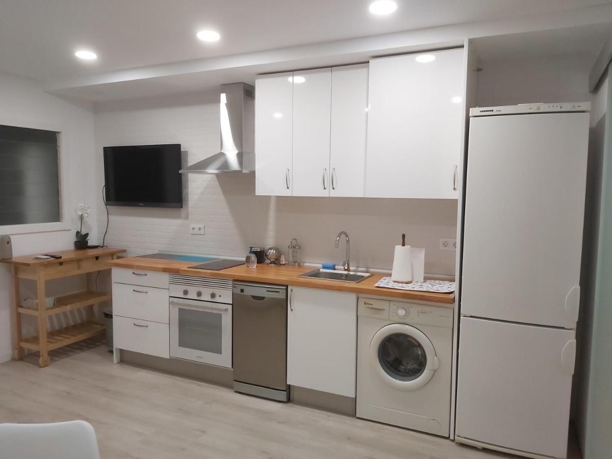 Casita En La Playa Planta Baja De Adosado Villa Castellon de la Plana Luaran gambar