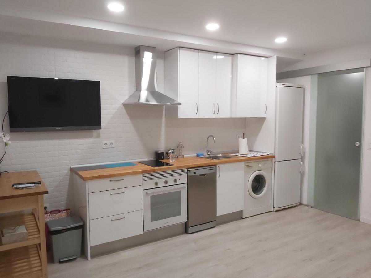 Casita En La Playa Planta Baja De Adosado Villa Castellon de la Plana Luaran gambar