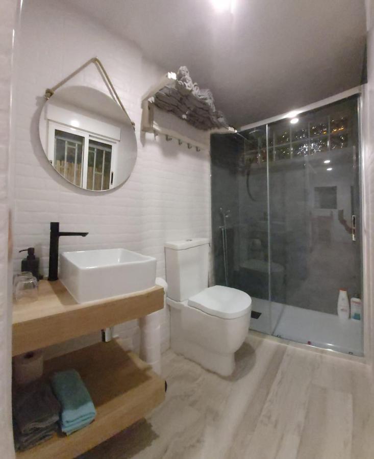 Casita En La Playa Planta Baja De Adosado Villa Castellon de la Plana Luaran gambar