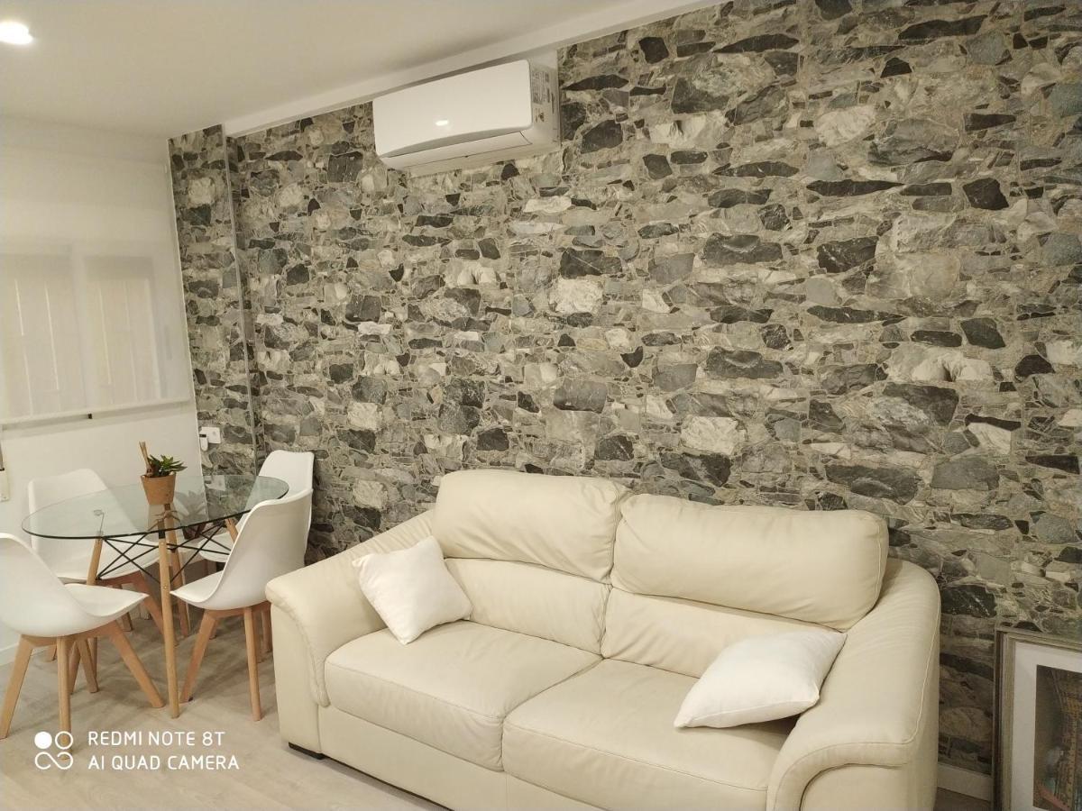 Casita En La Playa Planta Baja De Adosado Villa Castellon de la Plana Luaran gambar