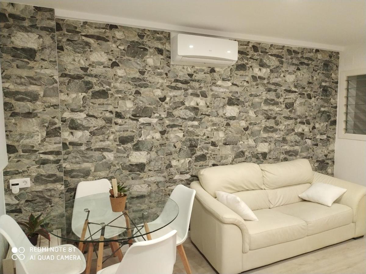Casita En La Playa Planta Baja De Adosado Villa Castellon de la Plana Luaran gambar