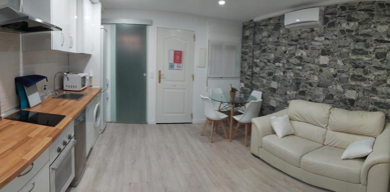 Casita En La Playa Planta Baja De Adosado Villa Castellon de la Plana Luaran gambar