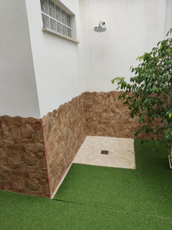 Casita En La Playa Planta Baja De Adosado Villa Castellon de la Plana Luaran gambar