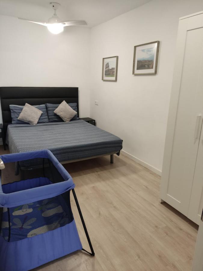 Casita En La Playa Planta Baja De Adosado Villa Castellon de la Plana Luaran gambar