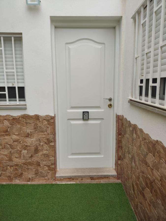 Casita En La Playa Planta Baja De Adosado Villa Castellon de la Plana Luaran gambar